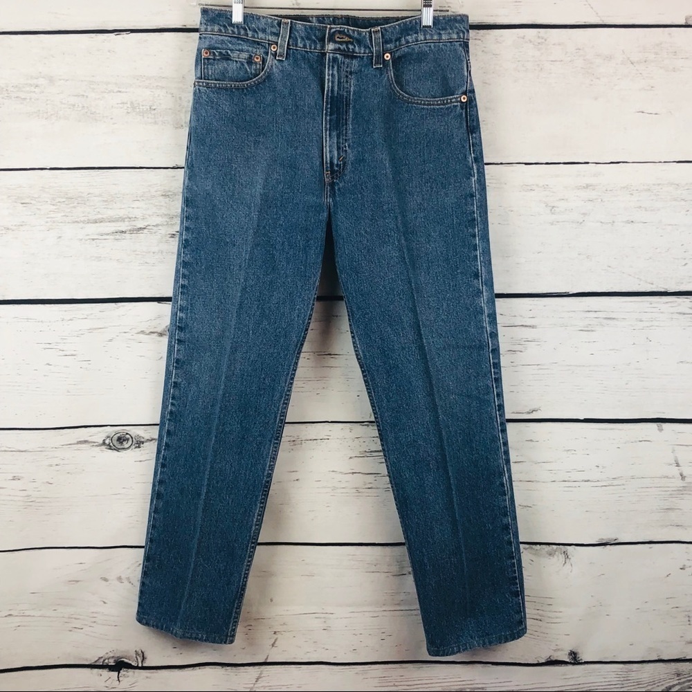 Levi Strauss | Vintage Denim Jeans High Rise